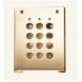 Boîtier en applique pour clavier à code Boîtier en applique pour clavier à code