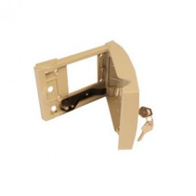 Boîtier blinde pour déverrouillage extérieur du moteur R160 Boîtier blinde pour déverrouillage extérieur du moteur R160