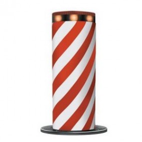 Borne escamotable automatique - Diamètre 210 mm - Hauteur 700 mm Borne escamotable automatique - Diamètre 210 mm - Hauteur 700 mm