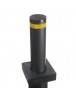Borne escamotable automatique - Diamètre 115 mm - Hauteur 500 mm