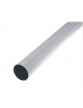 Lisse tubulaire 6 mètres pour barrière levante BR624K