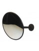 Miroirs en polycarbonate 30 cm - Convexe - Usage intérieur
