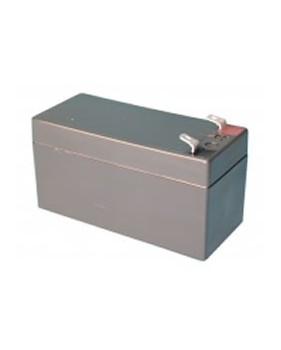 Batterie accumulateur - pile sèche rechargeable - 12v 1.2ah - plomb gel plomb gel 1.3ah