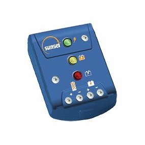 Contrôleur de charge DZ Energy 25 A Contrôleur de charge DZ Energy 25 A