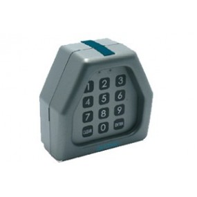 Clavier à codes sans fil - jusqu’à 9 appareils - Avidsen Clavier à codes sans fil - jusqu’à 9 appareils - Avidsen