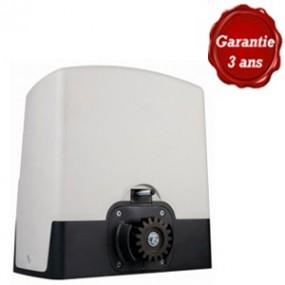 Motoréducteur électromécanique  coulissant 230 V - 2200 kg - bloquant - sans électronique - Garantie 3 ans Motoréducteur électromécanique  coulissant 230 V - 2200 kg - bloquant - sans électronique - Garantie 3 ans