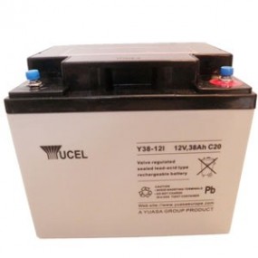 Batteries au plomb AGM YUCEL 38Ah,12V FR Batteries au plomb AGM YUCEL 38Ah,12V FR