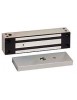 Ventouse électromagnétique en applique - inox - 700Kg - 12/24 V