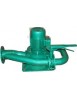 Micro hydro turbine électrique Pelton 1500W 220 V