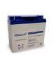Batterie plomb GEL rechargeable 12Vcc 18Ah