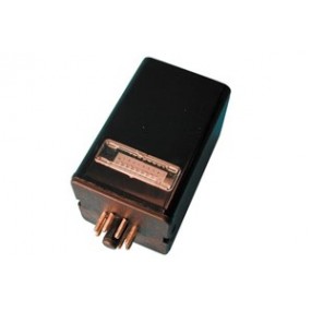 Récepteur radio - 1 fonction - 30.545MHz - 12Vcc/24Vca Récepteur radio - 1 fonction - 30.545MHz - 12Vcc/24Vca