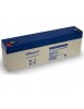Batterie plomb AGM 12V -  2.4Ah