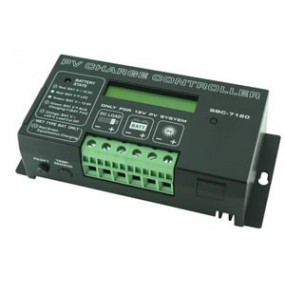 Régulateur de charge SBC 24V-20A (12A et 30A en option) - LCD Régulateur de charge SBC 24V-20A (12A et 30A en option) - LCD