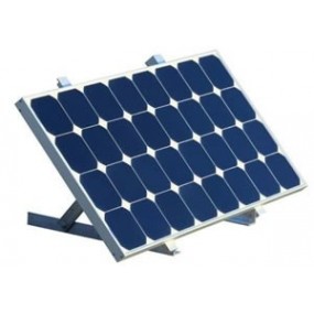 Structure montage mural ou sol pour panneau solaire Structure montage mural ou sol pour panneau solaire