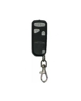 Télécommande programmée pour Barrière Intelligente de Parking solaire