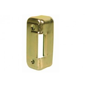 Gâche standard pour serrure en position horizontale Gâche standard pour serrure en position horizontale