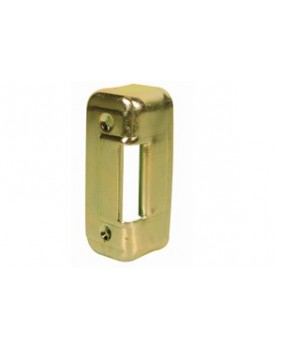 Gâche standard pour serrure en position horizontale