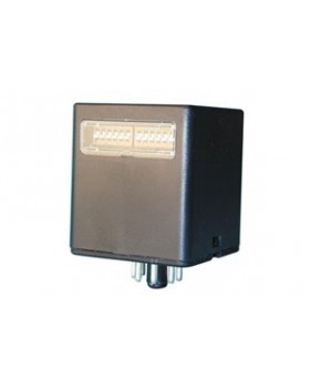 Récepteur brochable