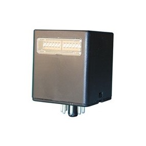 Récepteur radio brochable - 1 fonction - 33.1MHz - code 7 Récepteur radio brochable - 1 fonction - 33.1MHz - code 7