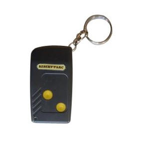 Télécommande longue portée programmable - arceau multiple - RESERV PARC Télécommande longue portée programmable - arceau multiple - RESERV PARC