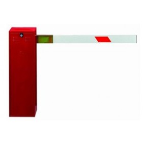 Barrière levante électrique automatique aluminium - 3m - 3.5 secondes Barrière levante électrique automatique aluminium - 3m - 3.5 secondes