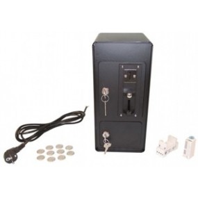 Pack monnayeur à jetons pour barrières levantes Pack monnayeur à jetons pour barrières levantes