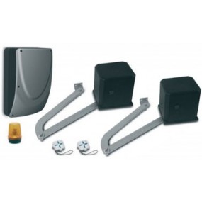 Kit motorisation pour portail à battants - Astrell Kit motorisation pour portail à battants - Astrell