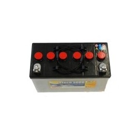 Batterie Steco solaire stationnaire 12 Volts 100 Ah Batterie Steco solaire stationnaire 12 Volts 100 Ah
