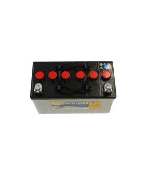 Batterie Steco solaire stationnaire 12 Volts 100 Ah