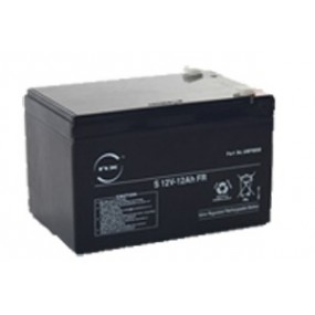 Batterie au plomb etanche AGM S 12 Volts 12 Ah Batterie au plomb etanche AGM S 12 Volts 12 Ah