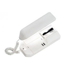 Combine interphone collectif 6BP pour portier phonique Combine interphone collectif 6BP pour portier phonique