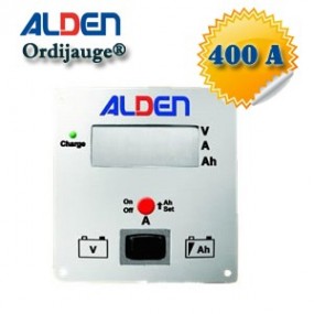 Calculateur de consommation ORDIJAUGE AVEC SHUNT 400 A  ALDEN Calculateur de consommation ORDIJAUGE AVEC SHUNT 400 A  ALDEN