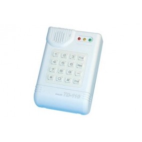 TRANSMETTEUR TELEPHONIQUE ALARME - TD-110