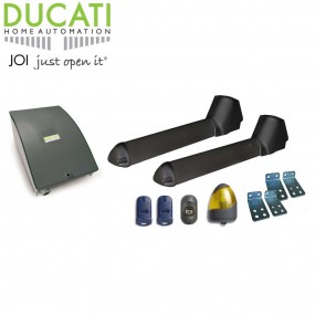 Kit SW7000 Ducati Home-Automation - Automatisme De Portail Kit SW7000 Ducati Home-Automation - Automatisme De Portail