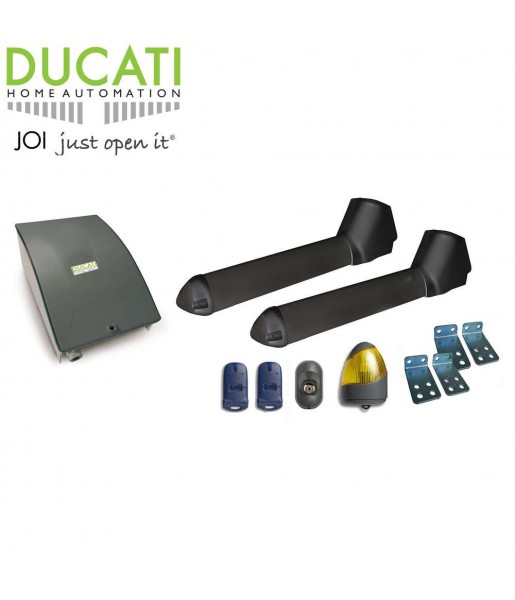 Kit SW7000 Ducati Home-Automation - Automatisme De Portail Kit SW7000 Ducati Home-Automation - Automatisme De Portail