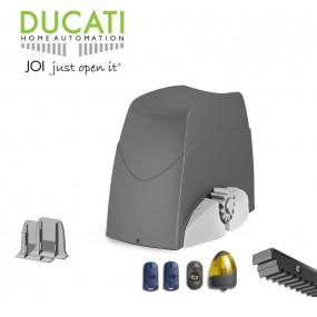 Slide 446 Ouvre-porte Coulissant - DUCATI HOME-AUTOMATION