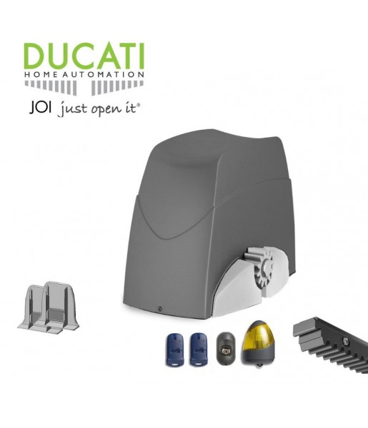 Slide 446 Ouvre-porte Coulissant - DUCATI HOME-AUTOMATION Slide 446 Ouvre-porte Coulissant - DUCATI HOME-AUTOMATION