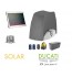 SLIDE 446 SOLAIRE Ouvre-Porte Coulissant - DUCATI HOME-AUTOMATION