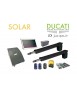 HC812-300 SOLAIRE automatisme kit motorisation - DUCATI HOME-AUTOMATION
