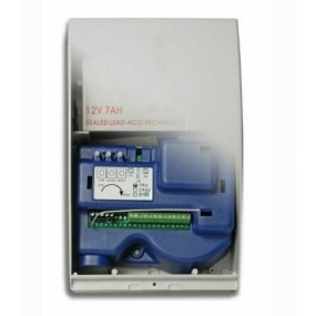 HC812-300 SOLAIRE automatisme kit motorisation - DUCATI HOME-AUTOMATION