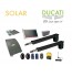 HC812-400 SOLAIRE Automatisme Kit Motorisation - DUCATI HOME-AUTOMATION