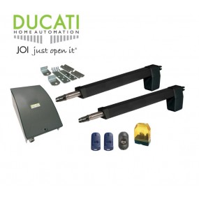 HC812-300 Automatisme Kit Motorisation - DUCATI HOME-AUTOMATION - Automatisme de Portail HC812-300 Automatisme Kit Motorisation - DUCATI HOME-AUTOMATION