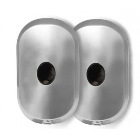 Paire de photocellules PHOTOÉLECTRIQUES LASER 7120 - 12-24V- dc / ac - DUCATI HOME-AUTOMATION - Distance maximale 12m Paire de photocellules PHOTOÉLECTRIQUES LASER 7120 - 12-24V- dc / ac - DUCATI HOME-AUTOMATION