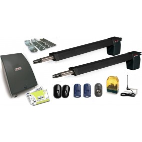 HC812-400 automatisme kit motorisation - DUCATI HOME-AUTOMATION