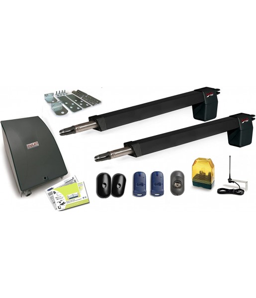 HC812-400 automatisme kit motorisation - DUCATI HOME-AUTOMATION HC812-400 automatisme kit motorisation - DUCATI HOME-AUTOMATION