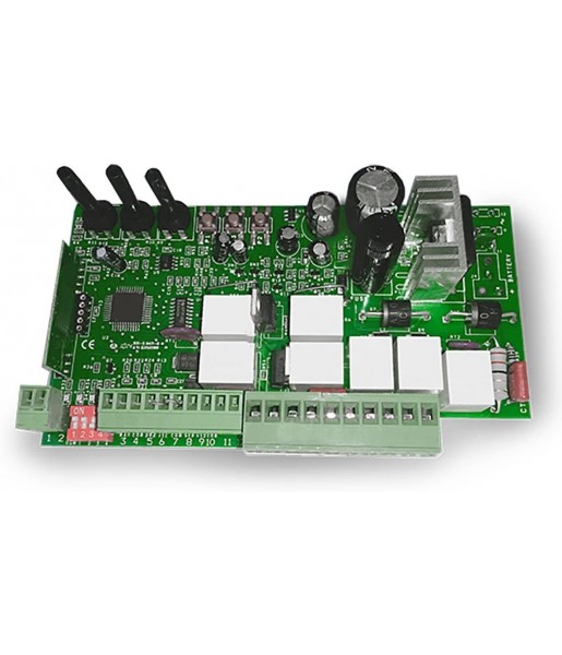 Carte électronique professionnelle - DUCATI HOME-AUTOMATION CTH48 Carte électronique professionnelle - DUCATI HOME-AUTOMATION CTH48