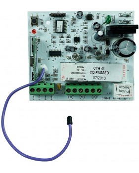 Carte électronique pour portails - DUCATI HOME-AUTOMATION CTH41