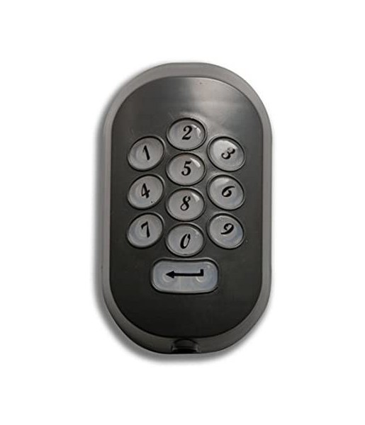 Clavier Radio - DUCATI HOME-AUTOMATION SW6500 Clavier Radio - DUCATI HOME-AUTOMATION SW6500