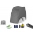 Kit de motorisation pour portails coulissants - Ducati HOME-AUTOMATION Slide 843