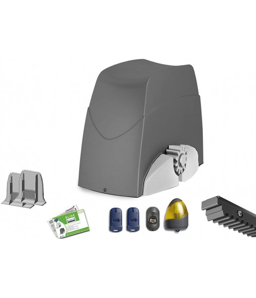 Kit de motorisation pour portails coulissants - Ducati HOME-AUTOMATION Slide 843 Kit de motorisation pour portails coulissants - Ducati HOME-AUTOMATION Slide 843